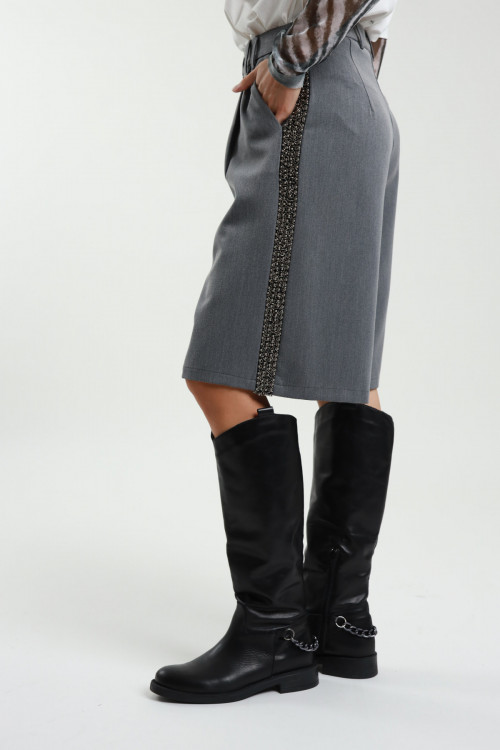 Susy Mix Bermuda con Perline Saldi