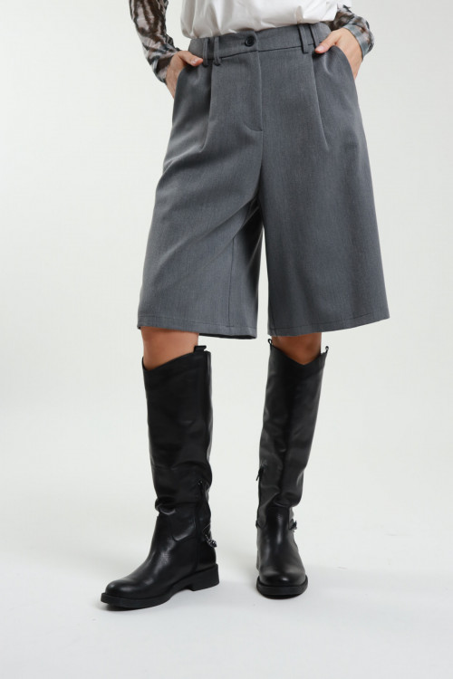 Susy Mix Bermuda con Perline Saldi