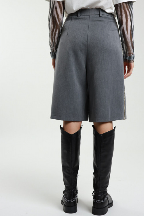 Susy Mix Bermuda con Perline Saldi