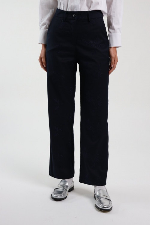 Susy Mix Pantalone Ricamato 2025