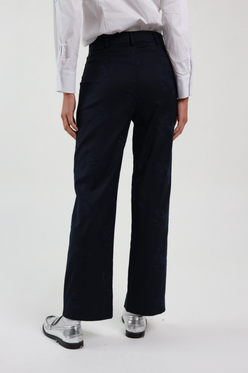 Susy Mix Pantalone Ricamato 2025