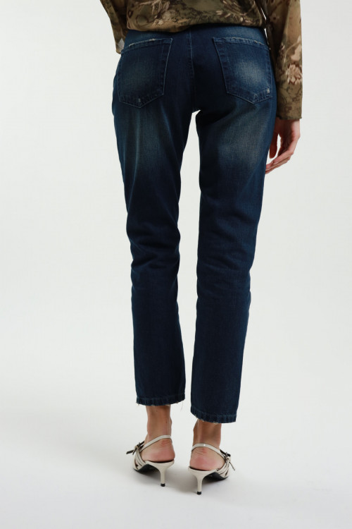 Susy Mix Jeans Gamba Dritta Nuovo