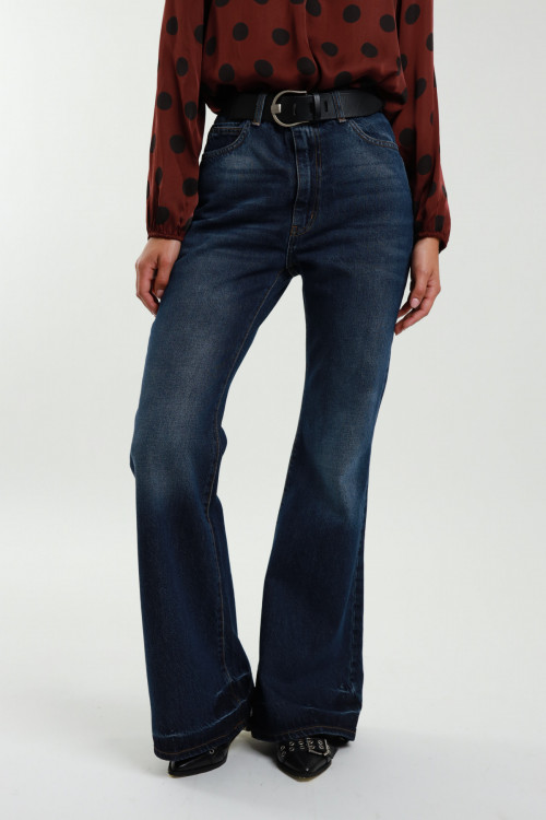 Susy Mix Jeans a Zampa Vendita