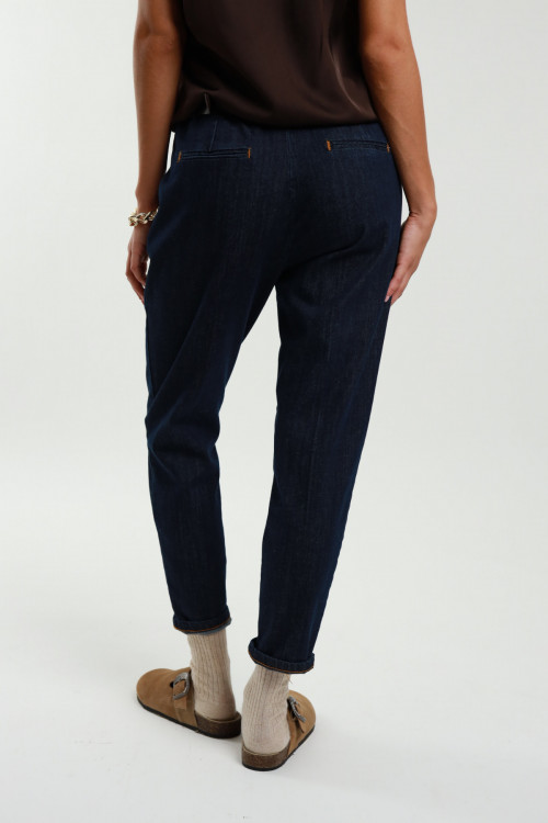 Susy Mix Jeans Chino Con Elastico Promozione