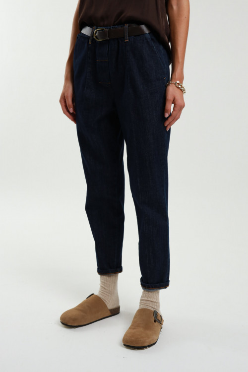 Susy Mix Jeans Chino Con Elastico Promozione