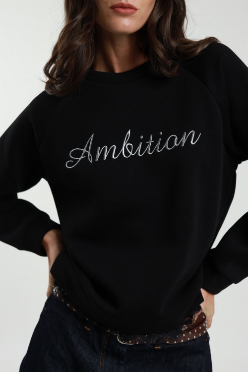 Susy Mix Felpa 'Ambitions' Affare Del Giorno