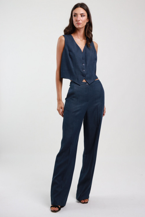 Susy Mix Completo Gilet e Pantaloni Comprane uno, ottenene uno gratis
