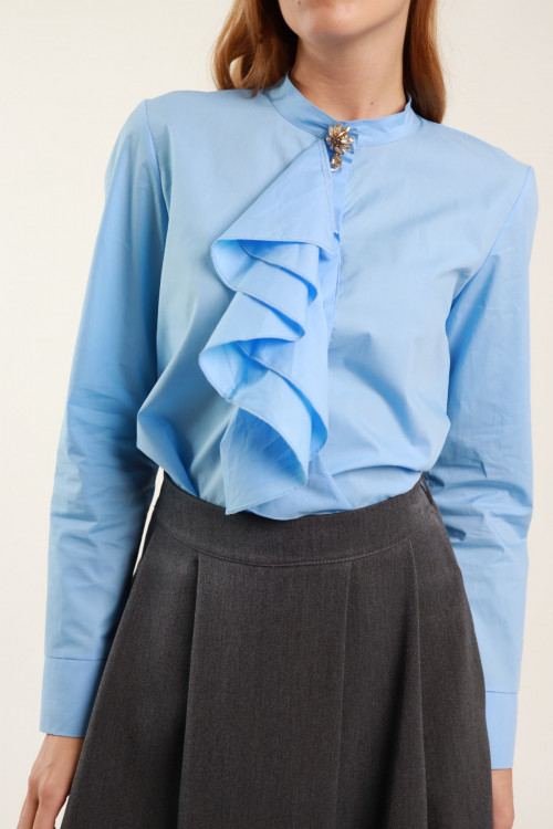 Susy Mix Camicia con Rouge Sconto