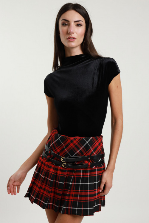 Susy Mix Body in Ciniglia Presa