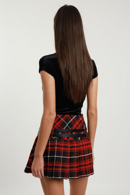Susy Mix Body in Ciniglia Presa