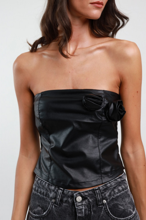 Susy Mix Top Con Rose Promozione Limitata