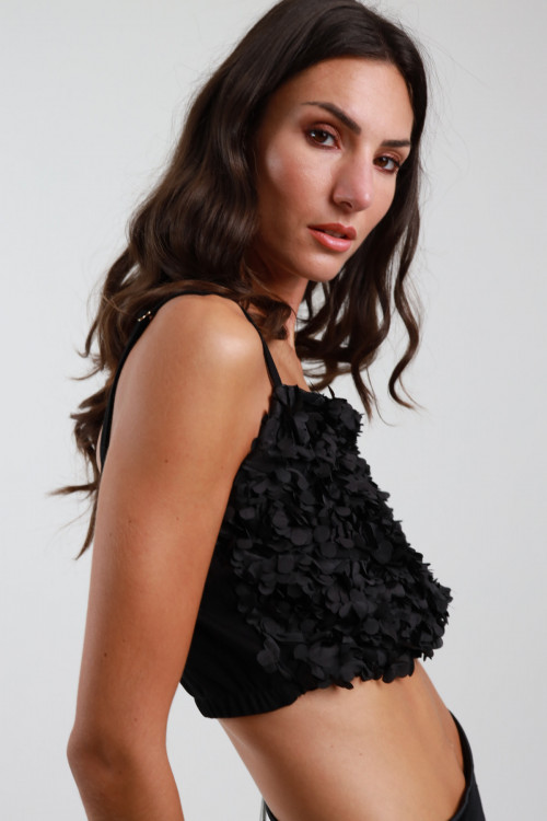 Susy Mix Top Fiorellino Sconto