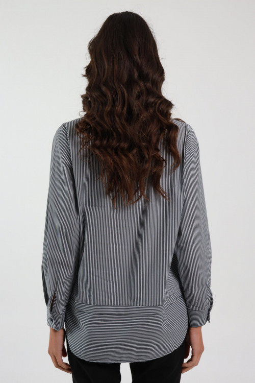 Susy Mix Maglia Gessata 'Fall in Love' Offerta