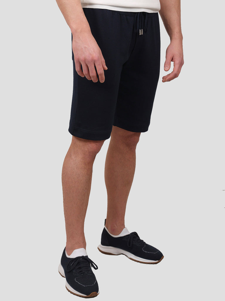 Svevo Bermuda 100% Cotone Supersoft Blu Pezzi Unici