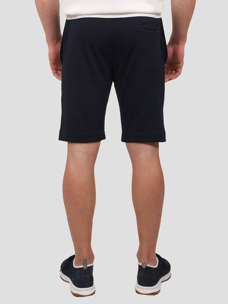 Svevo Bermuda 100% Cotone Supersoft Blu Pezzi Unici