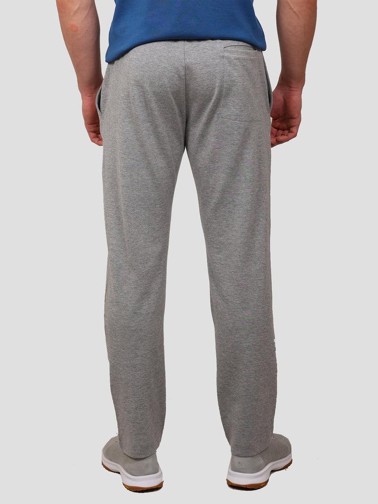 Svevo Pantalone Jogging Cotone e Cashmere Grigio Soddisfazione Garantita