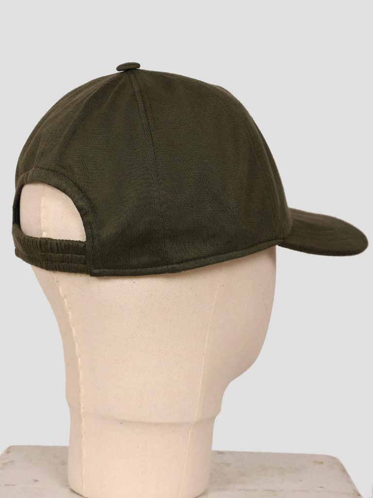 Svevo Cappello da Baseball 100% Cotone Supersoft Verde Consegna Veloce