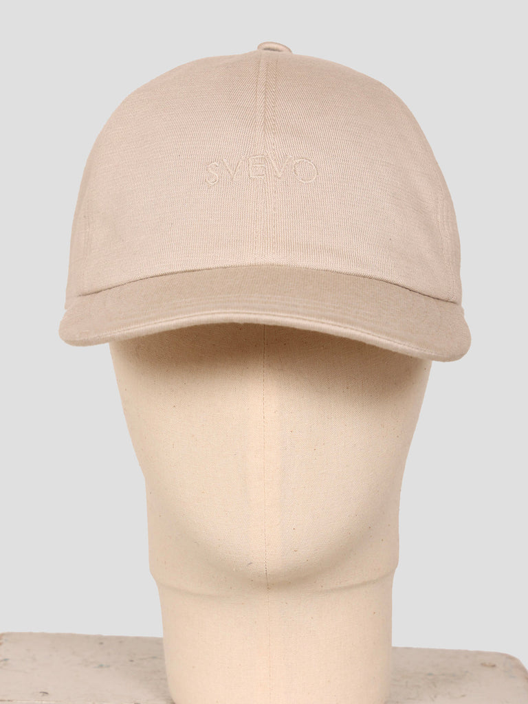 Svevo Cappello da Baseball 100% Cotone Supersoft Beige Promozione Limitata