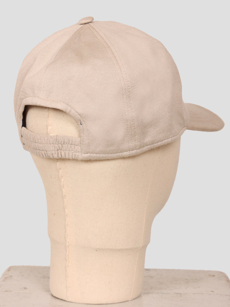 Svevo Cappello da Baseball 100% Cotone Supersoft Beige Promozione Limitata