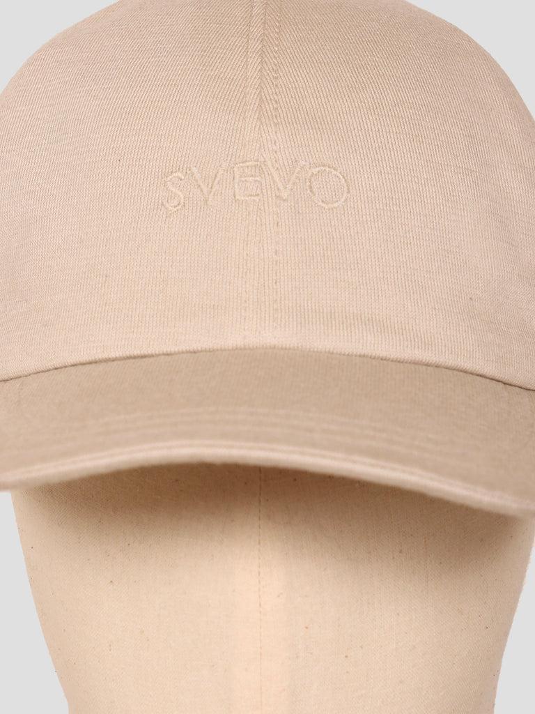 Svevo Cappello da Baseball 100% Cotone Supersoft Beige Promozione Limitata