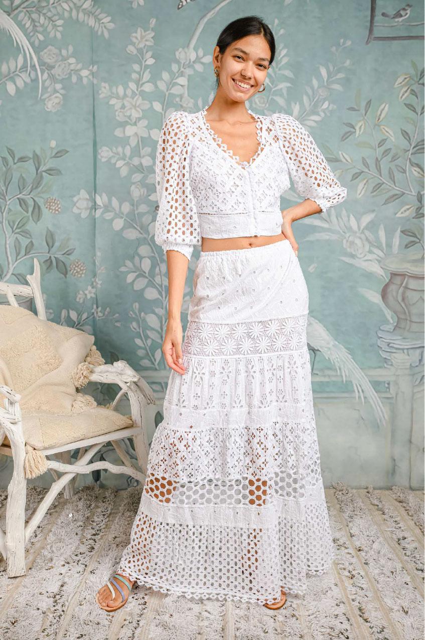 Temptation Positano Gonna Diopsite Fino Al -60%
