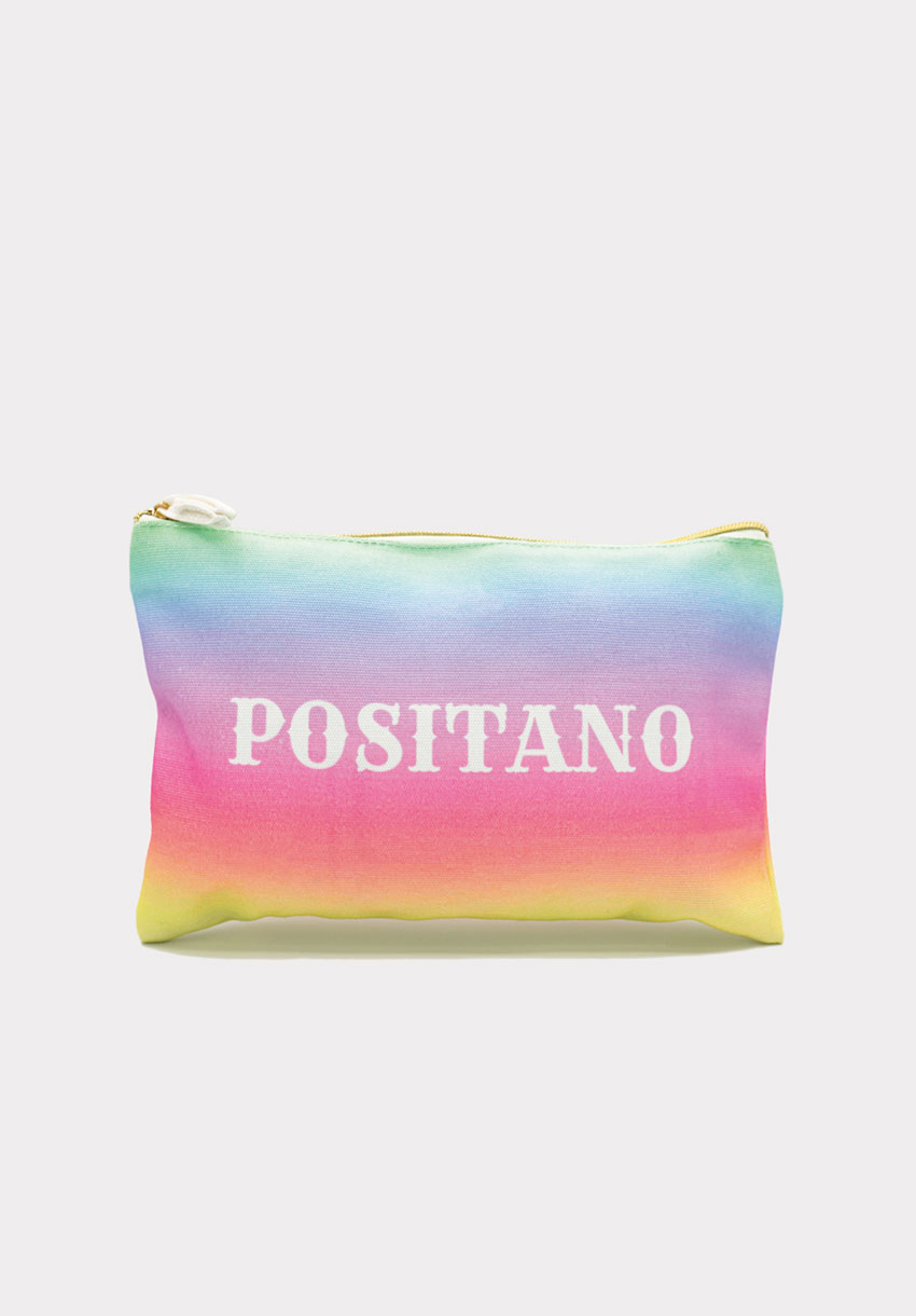 Temptation Positano Pochette mare Positano Presa
