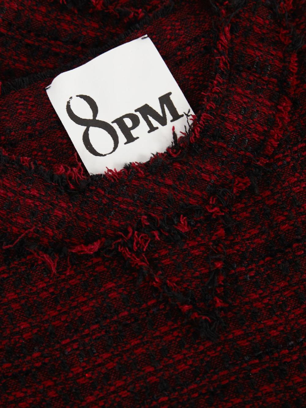8pm Athens Blusa Moda