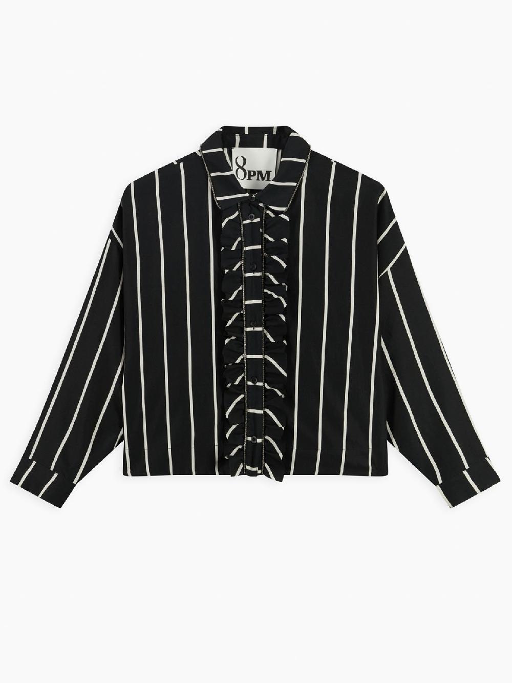 8pm Bloomsburg Camicia Qualità