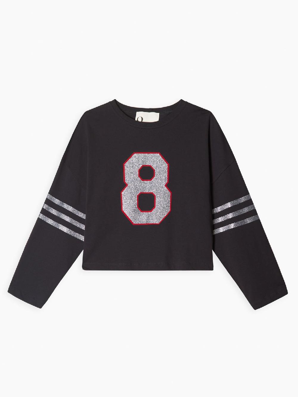 8pm Hunter T-Shirt In Linea