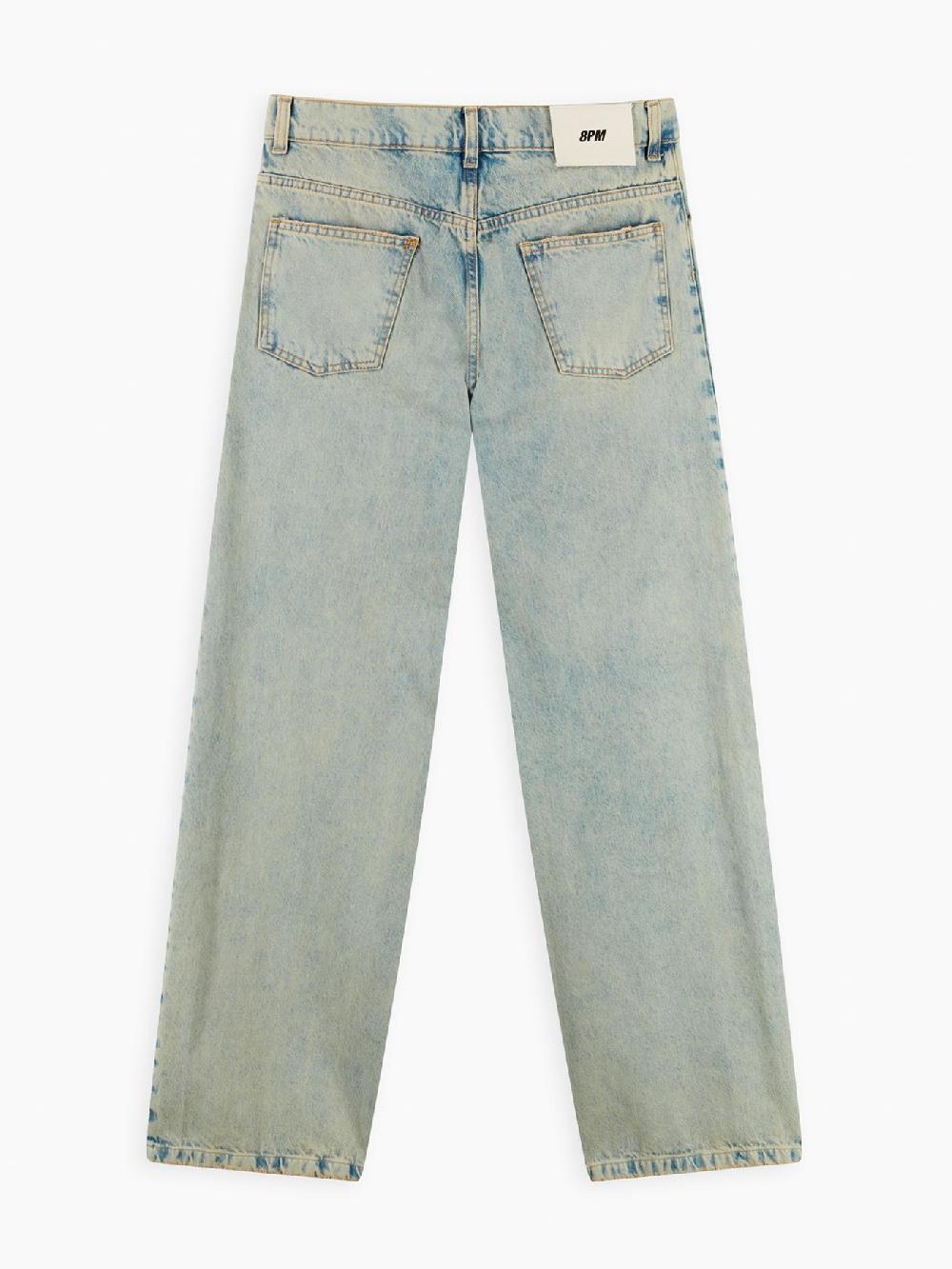 8pm Foothill-A Pantalone Sottocosto