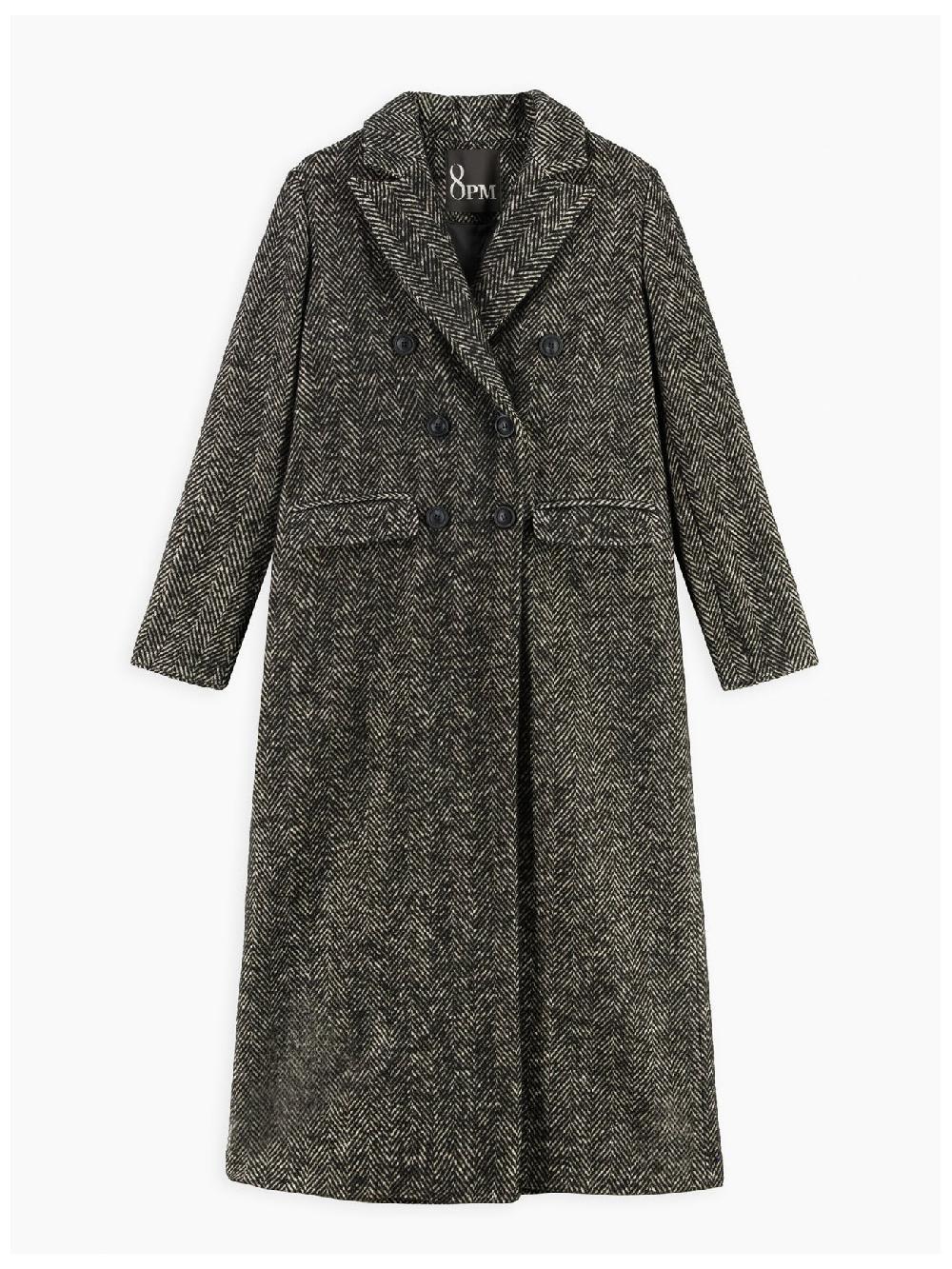 8pm Notredame Cappotto Negozi Online