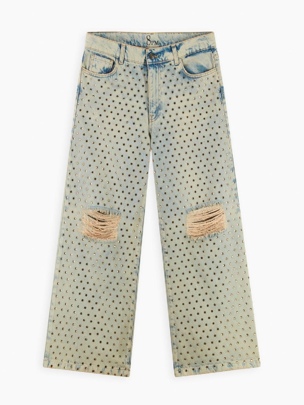 8pm Franklin Denim Acquista Ora
