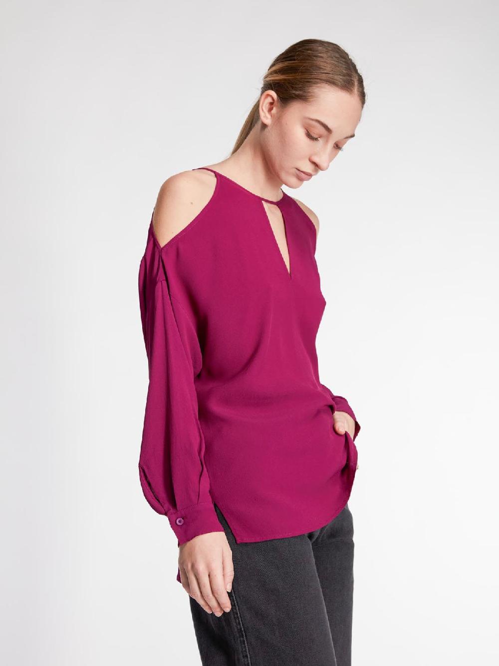 8pm Stipe Blusa Shopping Online