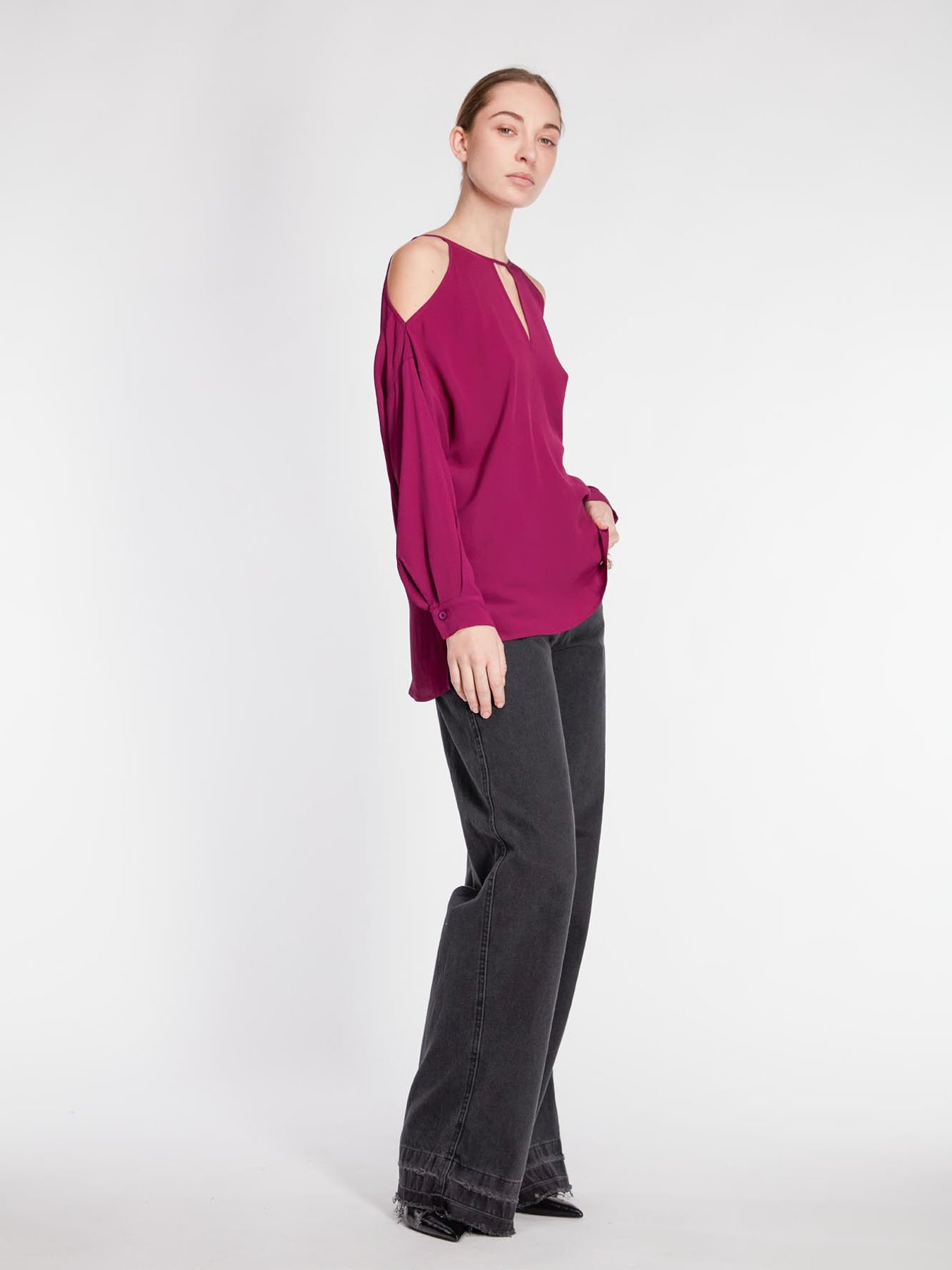 8pm Stipe Blusa Shopping Online