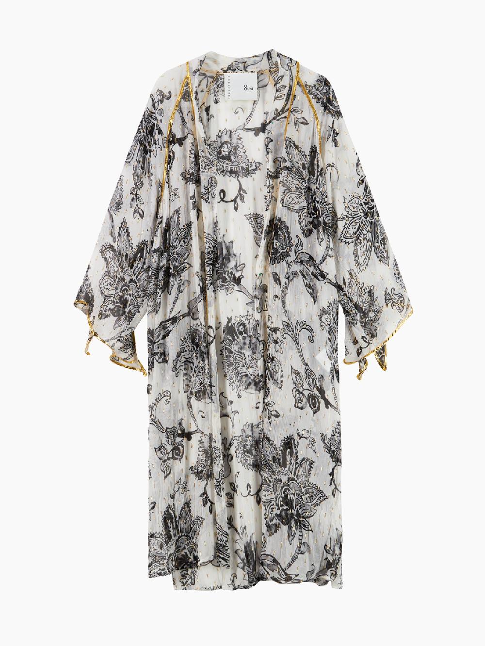 8pm Teheran Kimono Affare Del Giorno