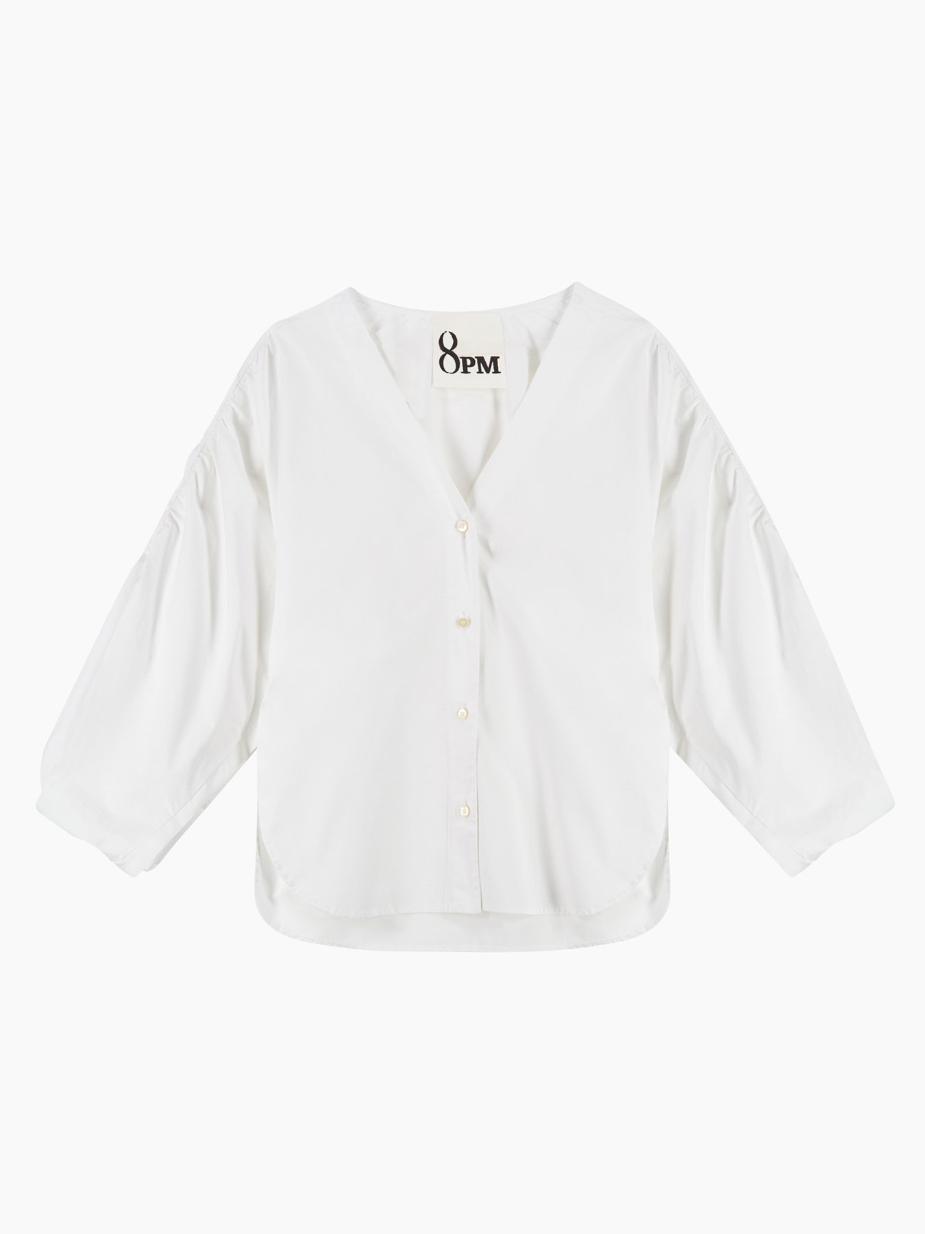 8pm Bruxelles-A Camicia Offerte