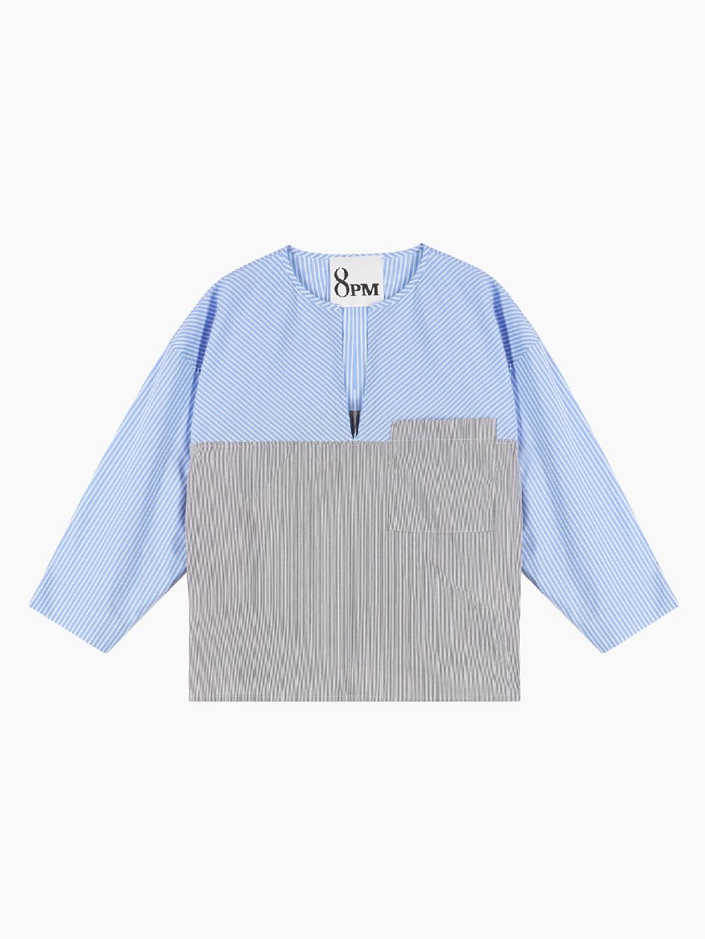 8pm Giacarta Blusa Esporta salva