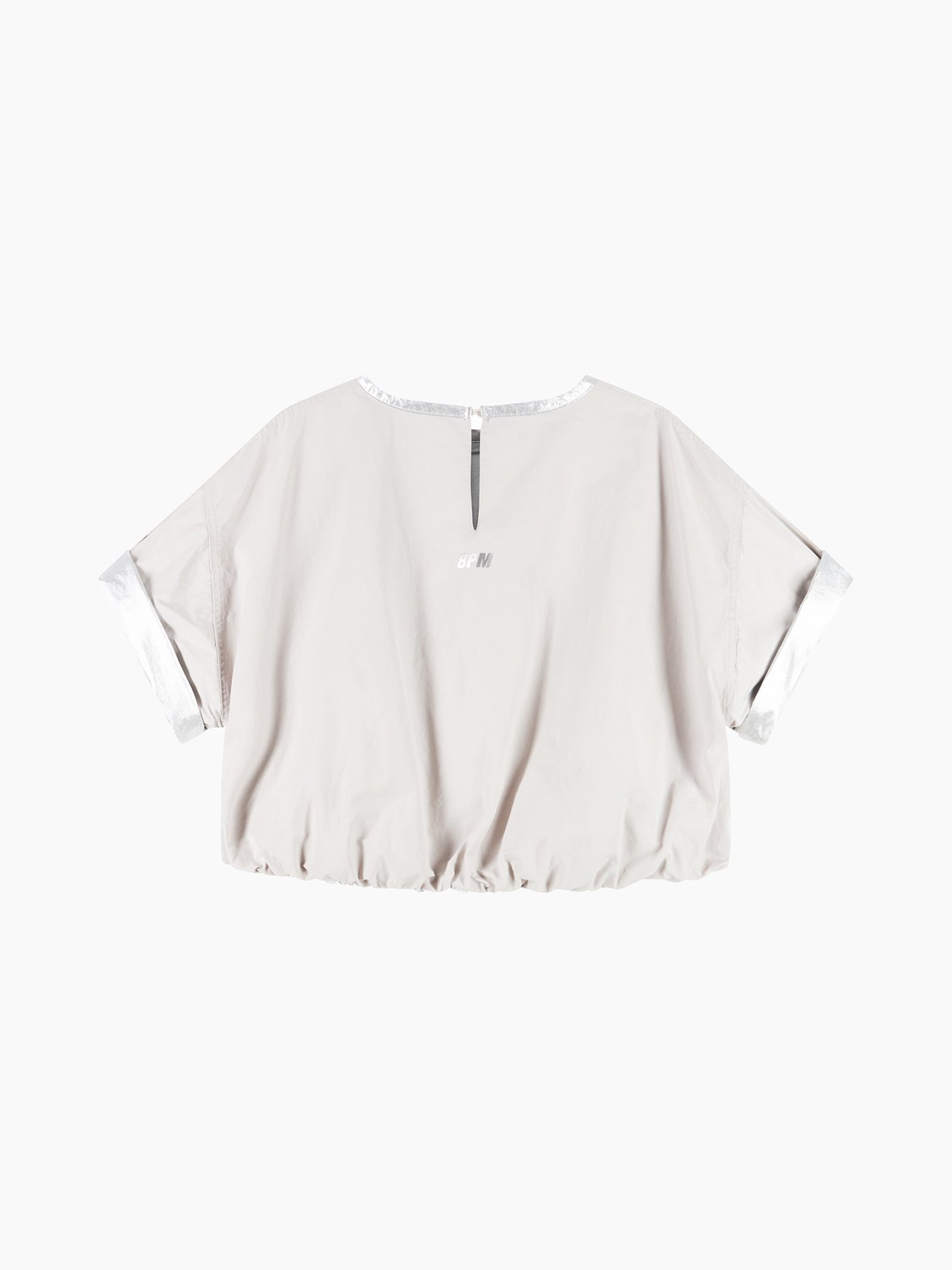8pm Praga Blusa Saldi Di Fabbrica
