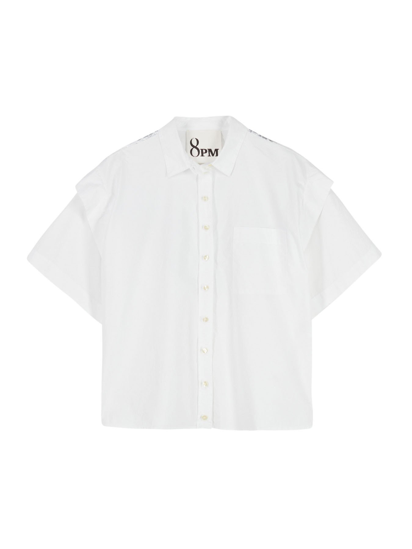 8pm Margherita Camicia In Linea
