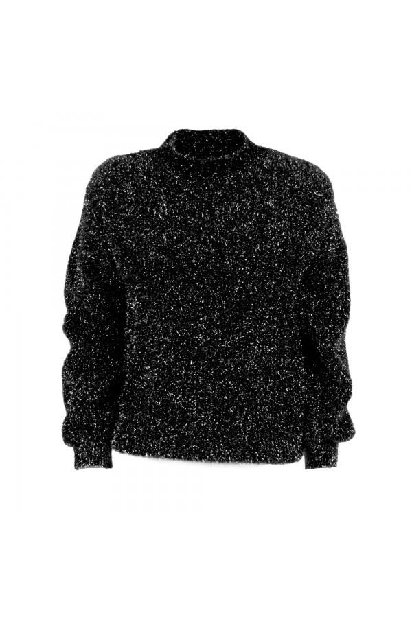 U R Ink LAS PLUMAS 134W3D6 MAGLIERIA NERO Convenienza