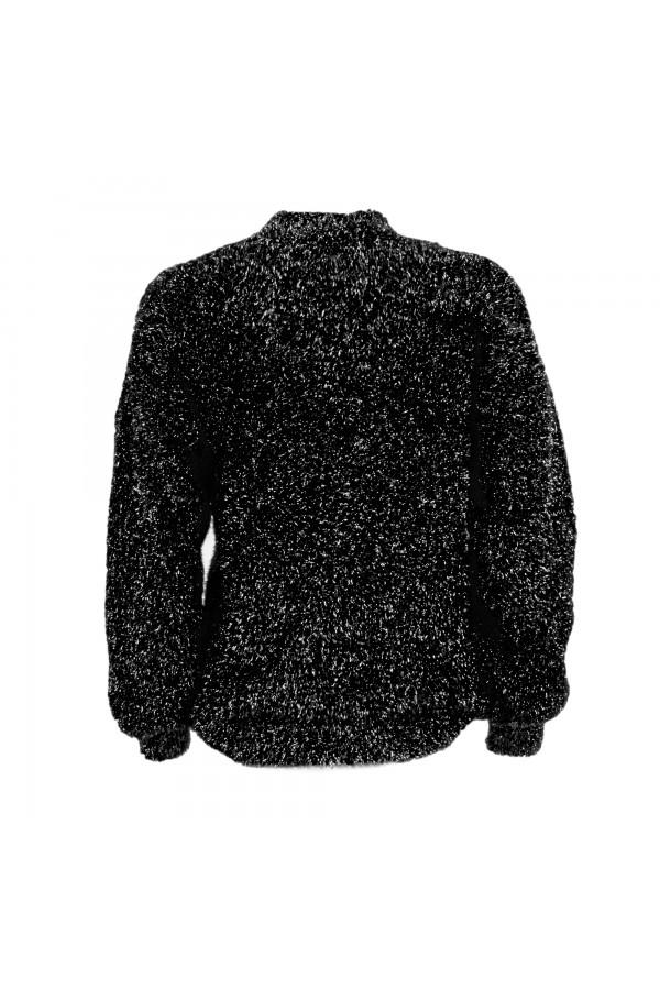U R Ink LAS PLUMAS 134W3D6 MAGLIERIA NERO Convenienza