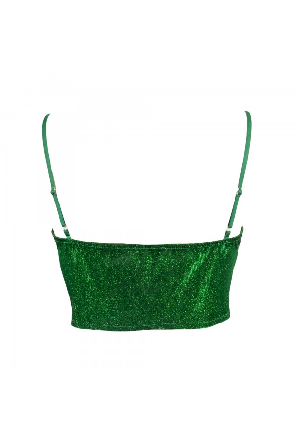 U R Ink LA LAJAS 124W3F2 TOP e BODY VERDE Online