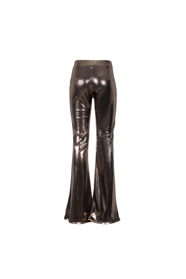 U R Ink MATUN 244W4U0 PANTALONI ORO Vendite Flash