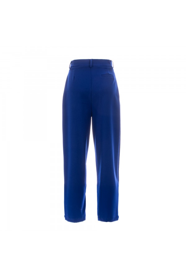 U R Ink COLUMBUS 244W3M0 PANTALONI BLU Qualità