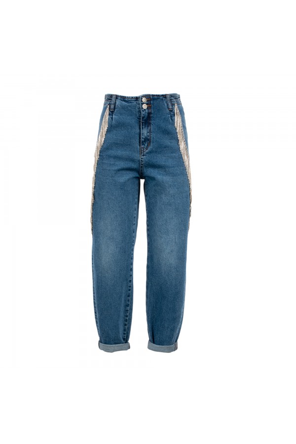 U R Ink CARMINIA 104W3C9 JEANS DENIM Pezzi Unici