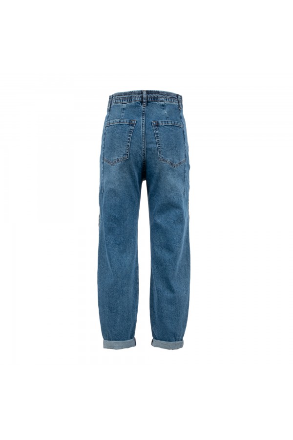 U R Ink CARMINIA 104W3C9 JEANS DENIM Pezzi Unici