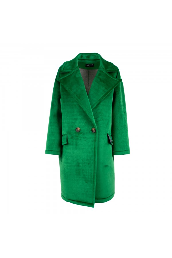 U R Ink BOGOTÁ 727W3F2 CAPPOTTI VERDE Negozi Online