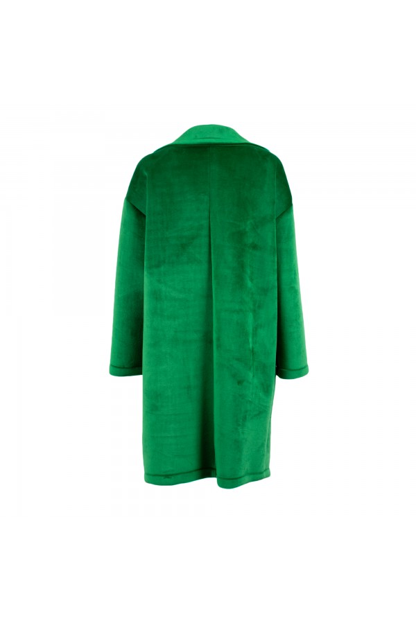 U R Ink BOGOTÁ 727W3F2 CAPPOTTI VERDE Negozi Online