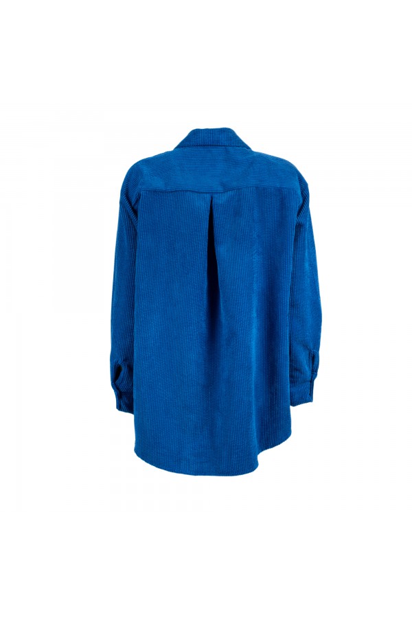 U R Ink PITALITO 254W3M0 CAMICIE e BLUSE BLU Promozione Limitata