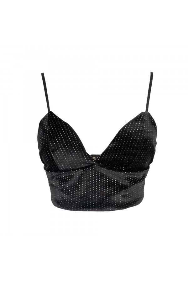 U R Ink HERVÁS 124W3D6 TOP e BODY NERO Affare Del Giorno